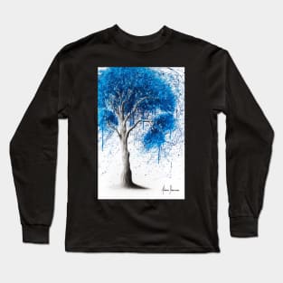 Ocean Sound Tree Long Sleeve T-Shirt